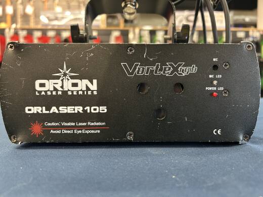 Orion Vortex Laser Lighting Effect - RGB- ORLASER105