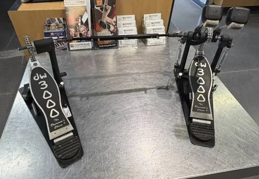 Drum Workshop - 3000 Series Double Pedal