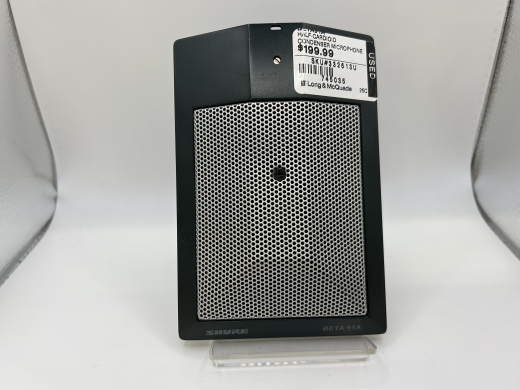 Shure - BETA91A