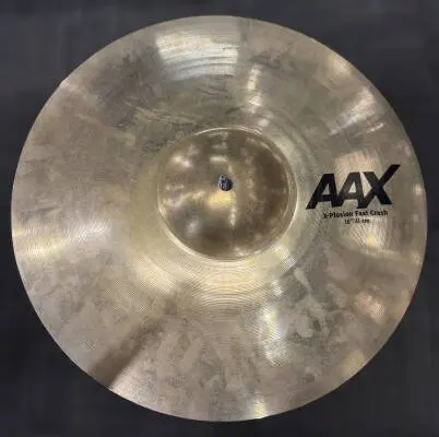 Store Special Product - Sabian - AAX Xplosion Fast Crash Cymbal - 16\