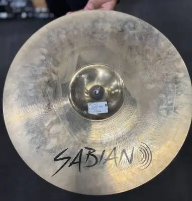 Store Special Product - Sabian - AAX Xplosion Fast Crash Cymbal - 16\