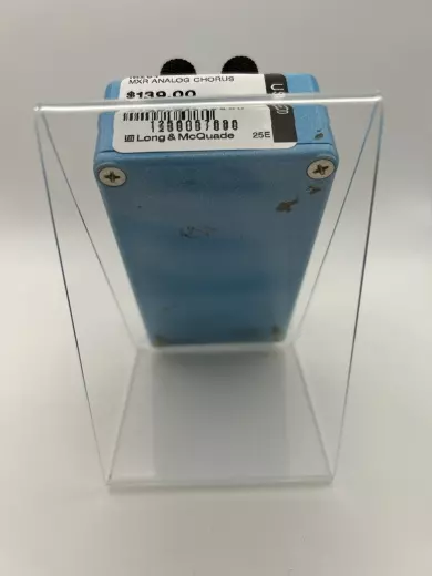 MXR M234 - Analog Chorus 5