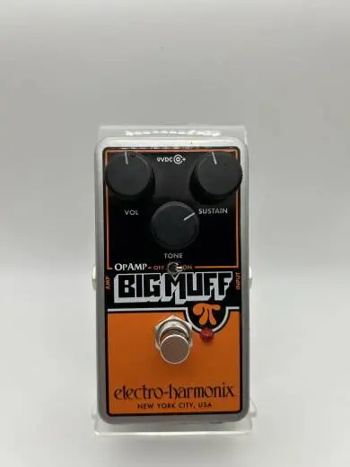 Electro-Harmonix - OP-AMP BIGMUFF