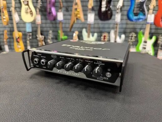 Traynor - SB200H Micro Bass Head