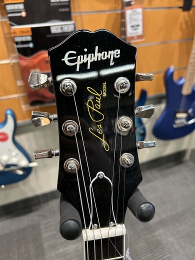 Store Special Product - Epiphone Les Paul Modern Figured - Caribbean Blue Fade - EILMFCBNH