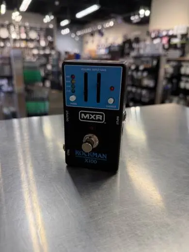 MXR - MX100