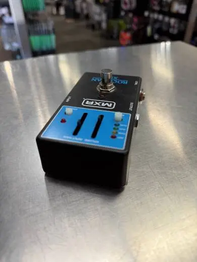 MXR - MX100 2