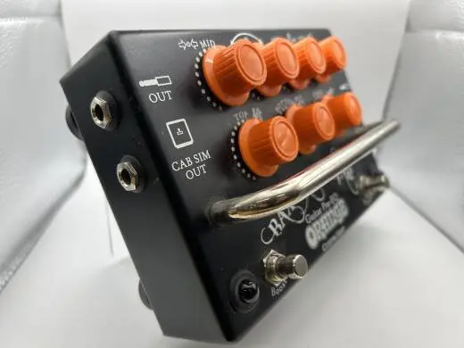 Store Special Product - Orange Amplifiers - BAXBANGGEETARWH