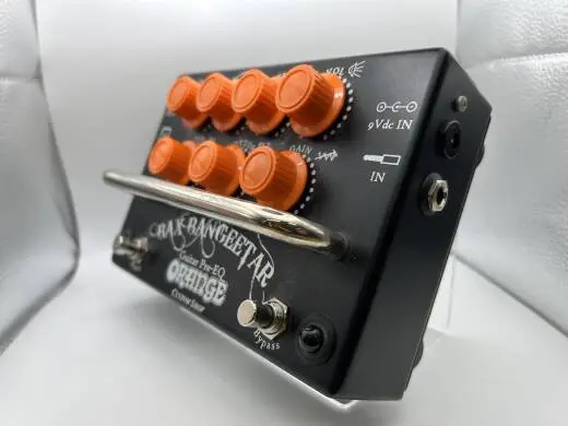 Store Special Product - Orange Amplifiers - BAXBANGGEETARWH