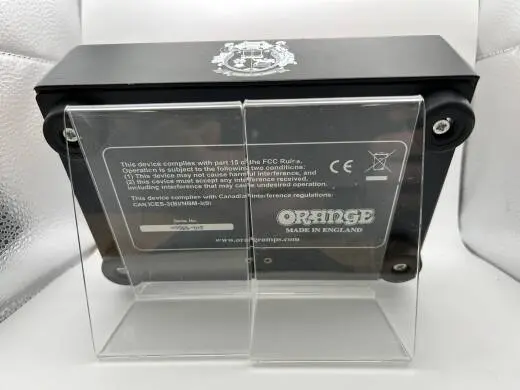 Store Special Product - Orange Amplifiers - BAXBANGGEETARWH