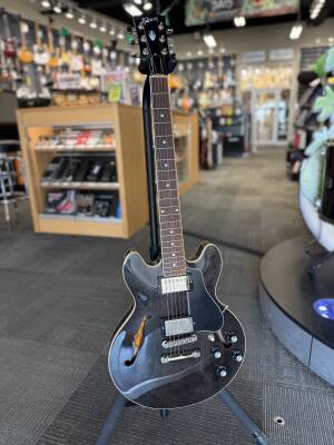Store Special Product - Gibson - ES339 Trans Ebony
