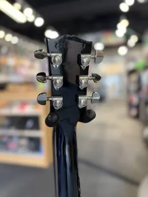 Gibson - ES339 Trans Ebony 2