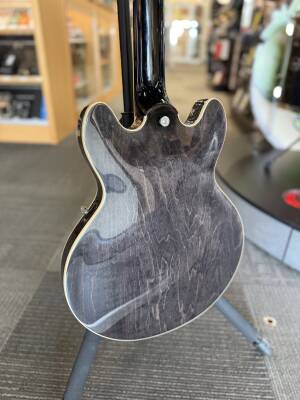 Store Special Product - Gibson - ES339 Trans Ebony