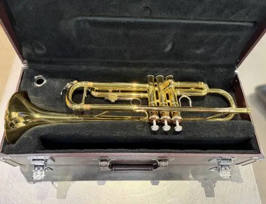 Yamaha Made in Japan Trumpet 2