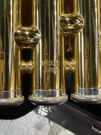 Yamaha Made in Japan Trumpet 2