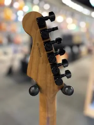 Fender - Limited Edition American Professional II Stratocaster HSS HT, Roasted Maple Fingerboard - Aged Natural 2