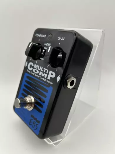 MULTICOMP 9V COMPRESSOR PEDAL, SMD TEC 3