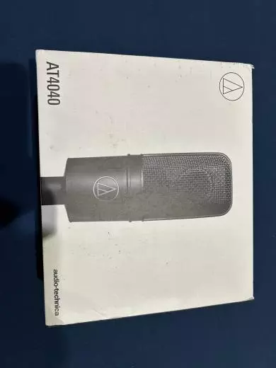Audio-Technica - AT4040 2