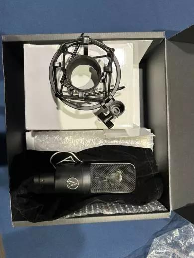 Audio-Technica - AT4040 2