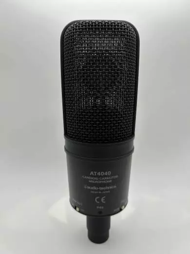 Audio-Technica - AT4040 2