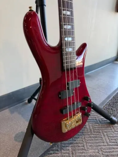 Spector Euro 4 LX GLOSS RED 2