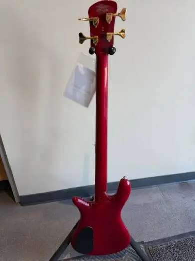 Spector Euro 4 LX GLOSS RED 2