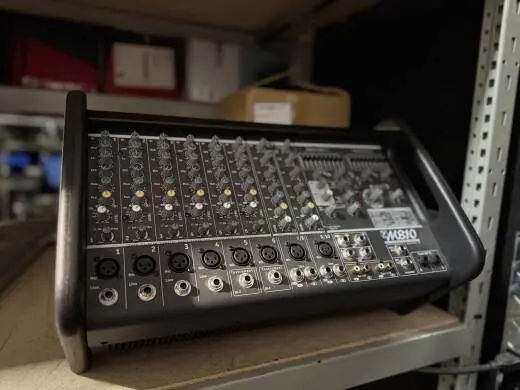 Store Special Product - Yorkville Sound - M810 Powered Mixer