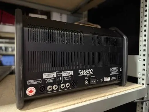 Store Special Product - Yorkville Sound - M810 Powered Mixer