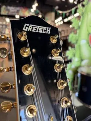 Store Special Product - Gretsch Guitars - 12 String