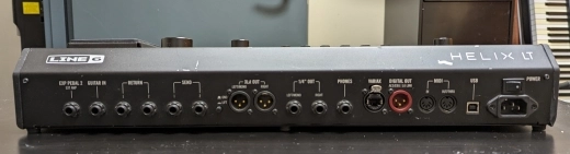 Line 6 - HELIX-LT 2