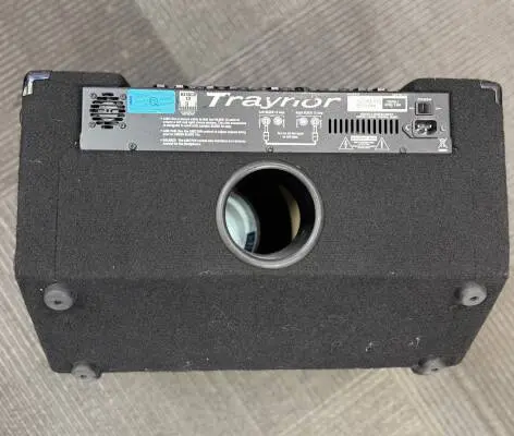 Traynor - BLOCK12 2