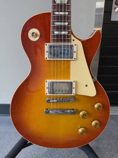 Store Special Product - Gibson Custom Shop - LPR58VOWCNH