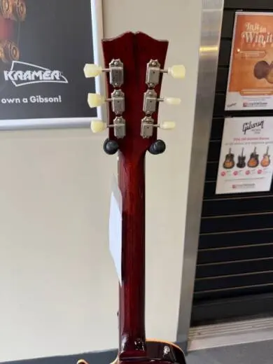 Gibson Custom Shop - LPR58VOWCNH 2