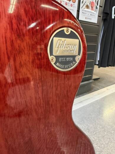 Store Special Product - Gibson Custom Shop - LPR58VOWCNH