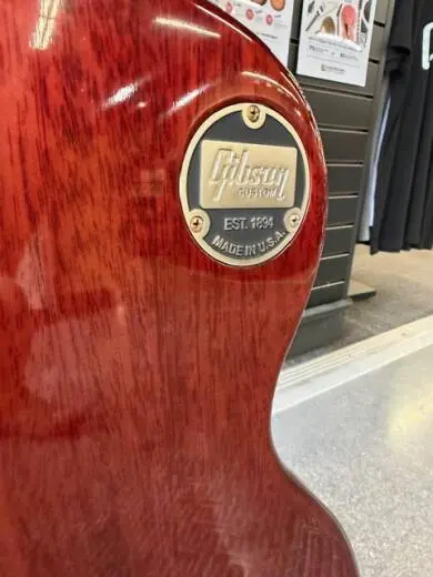 Gibson Custom Shop - LPR58VOWCNH 2
