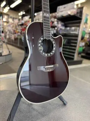 1996 Ovation 30th Anniversary Collector Edition