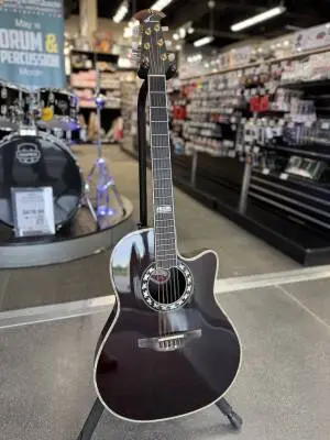 1996 Ovation 30th Anniversary Collector Edition 2