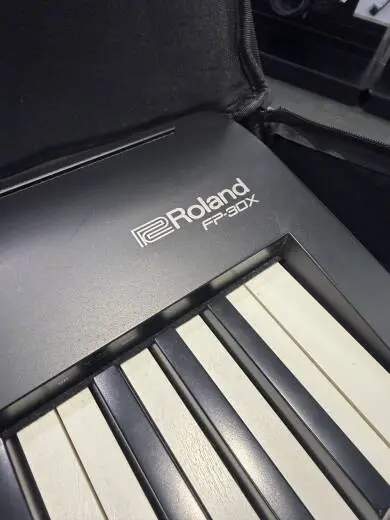 Roland - FP-30X-BK 2