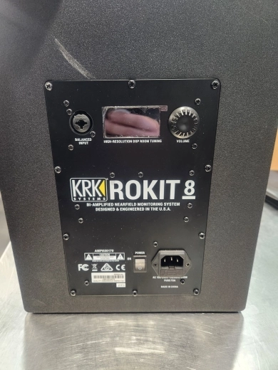 Store Special Product - KRK - RP8-G4 ROKIT RP8 G4