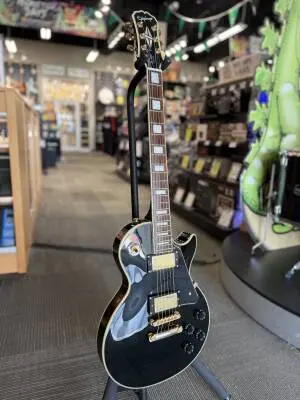 Epiphone - Les Paul Custom - Ebony
