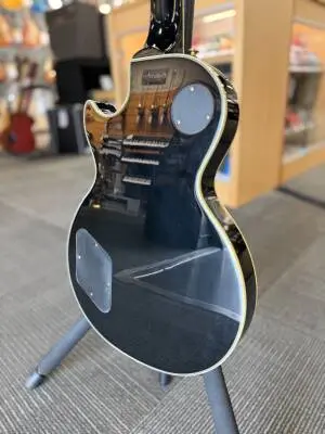 Epiphone - Les Paul Custom - Ebony 2