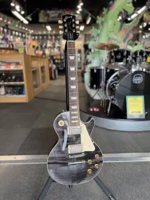 Gibson - Les Paul Standard 50s Translucent Ebony
