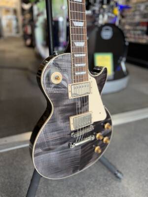 Store Special Product - Gibson - Les Paul Standard 50s Translucent Ebony