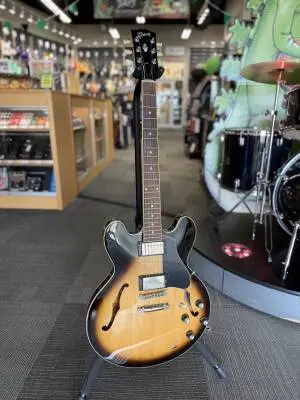 Gibson ES-335 DOT Semi-Hollow Body Electric - Vintage Burst