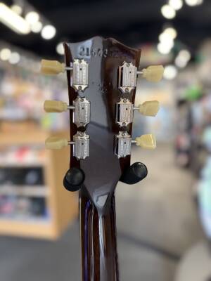 Store Special Product - Gibson ES-335 DOT Semi-Hollow Body Electric - Vintage Burst