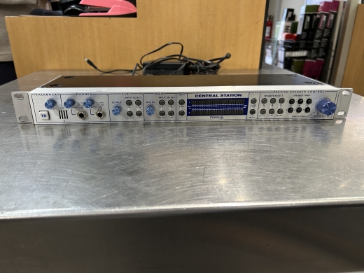 PreSonus - CENTRAL STATION