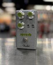 Fender Hammertone Reverb | Long & McQuade