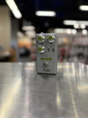 Fender - Hammertone Reverb