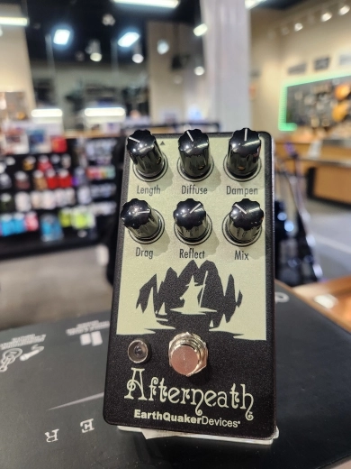 EarthQuaker Devices - EQDAFT2