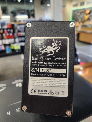 EarthQuaker Devices - EQDAFT2 2
